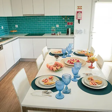 Marlin House Iv * Ferrel (Leiria)