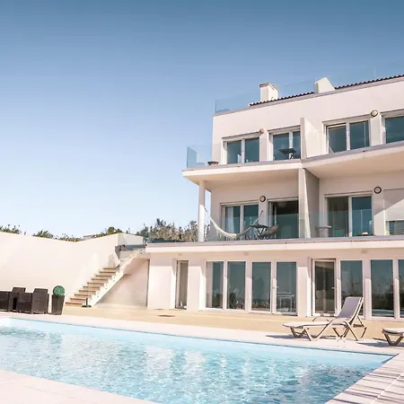 Marlin House Iv Apartment Ferrel (Leiria)