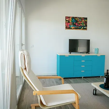 Marlin House Iv Ferrel (Leiria)