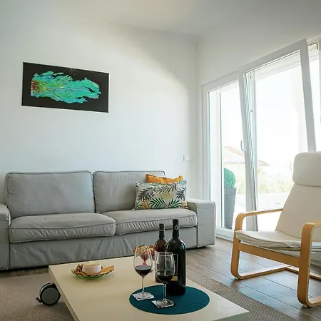 Apartamento Marlin House Iv