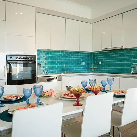 Apartment Marlin House Iv Ferrel (Leiria)