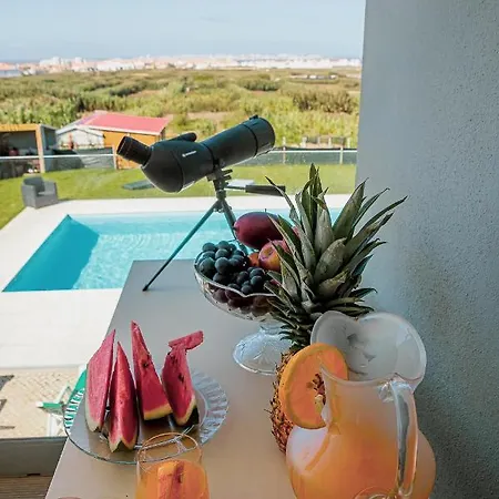 Apartment Marlin House Iv Ferrel (Leiria)