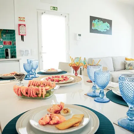 Apartment Marlin House Iv Ferrel (Leiria)