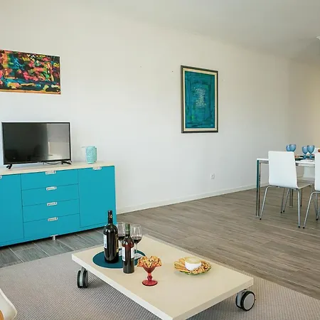 Marlin House Iv Apartment Ferrel (Leiria)