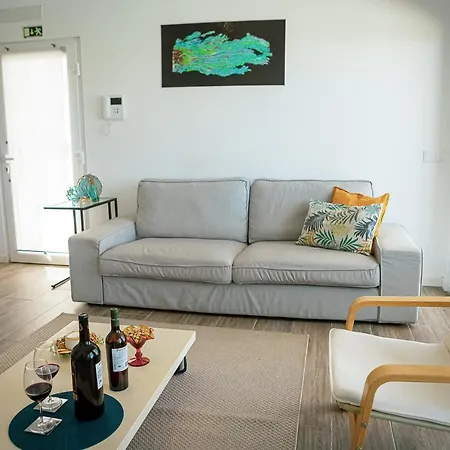 Marlin House Iv Ferrel (Leiria)