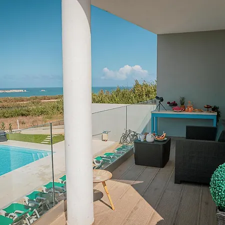 Apartment Marlin House Iv Ferrel (Leiria)