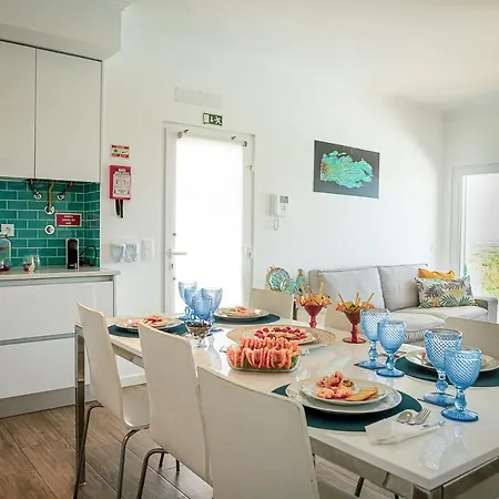 Apartment Marlin House Iv Ferrel (Leiria)