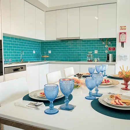 Apartment Marlin House Iv Ferrel (Leiria)