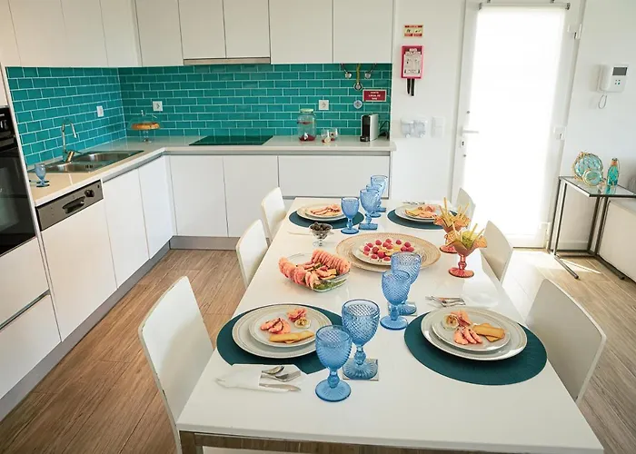 Marlin House Iv * Ferrel (Leiria)