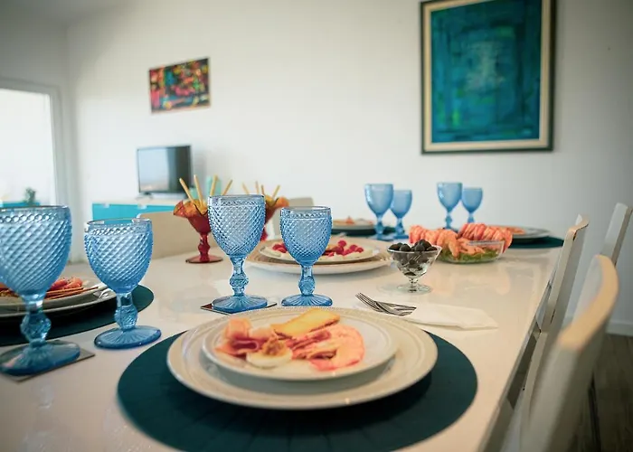 Marlin House Iv Ferrel (Leiria)