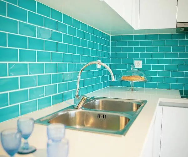 Marlin House Iv Apartamento *