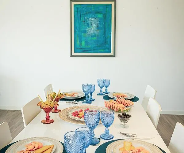 Marlin House Iv Ferrel (Leiria)