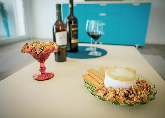 Apartamento Marlin House Iv Ferrel (Leiria)