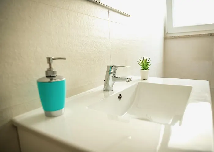 Apartamento Marlin House Iv Ferrel (Leiria)