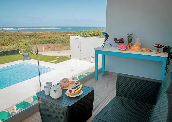 Marlin House Iv * Ferrel (Leiria)