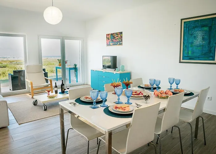 Marlin House Iv * Ferrel (Leiria)