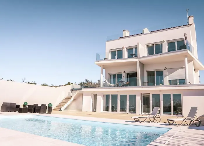 Marlin House Iv Apartamento Ferrel (Leiria)