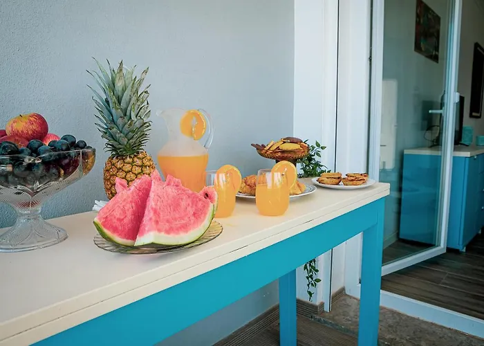 Marlin House Iv Apartamento