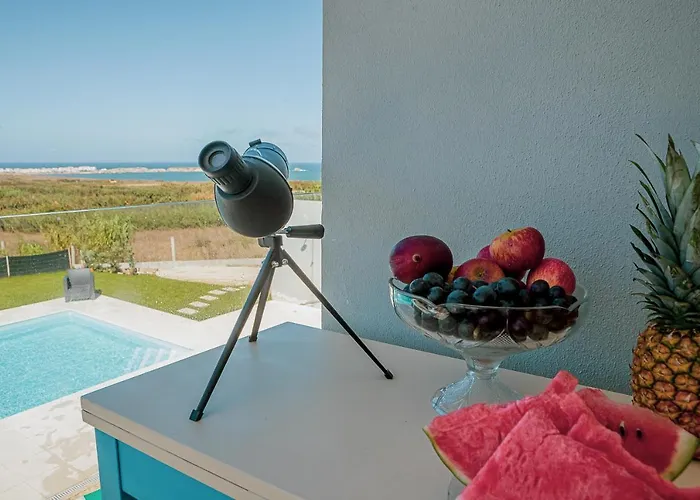 Apartamento Marlin House Iv Ferrel (Leiria)