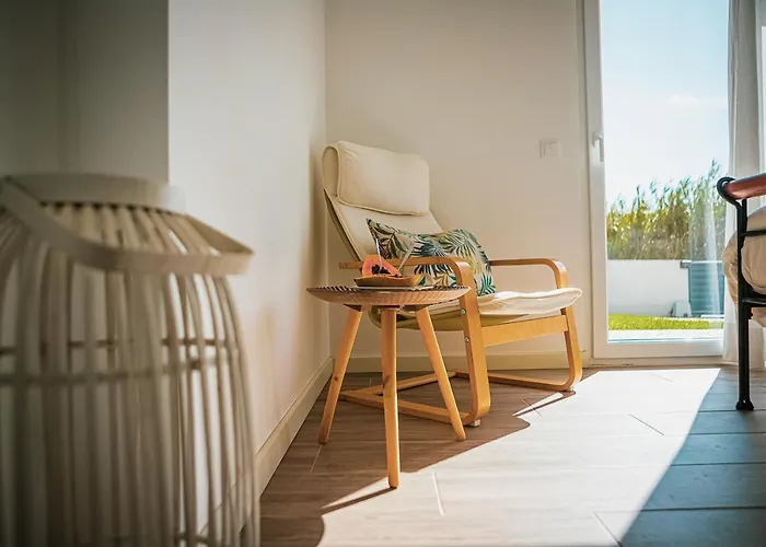 Marlin House Iv * Ferrel (Leiria)