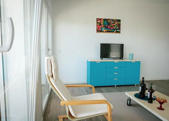 Marlin House Iv Ferrel (Leiria)