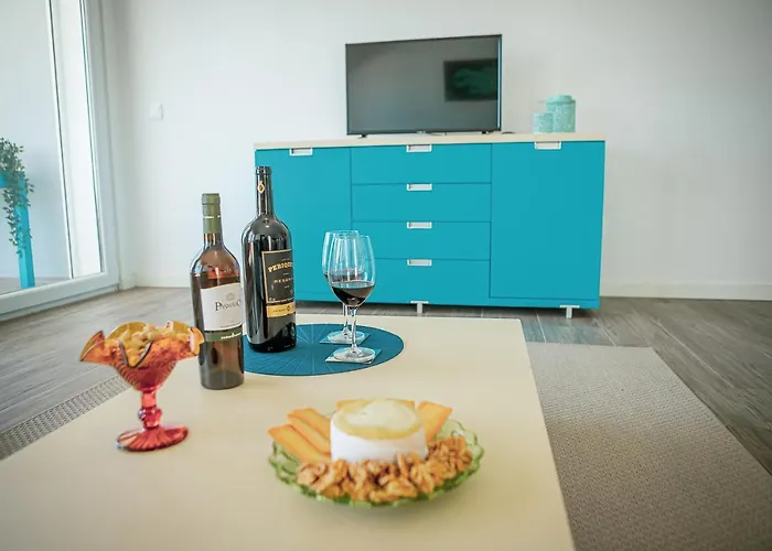 Marlin House Iv Ferrel (Leiria)