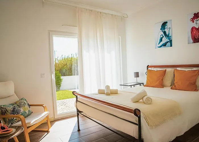 Marlin House Iv * Ferrel (Leiria)