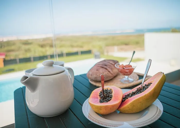 Marlin House Iv Ferrel (Leiria)