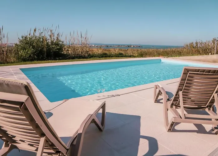 Marlin House Iv Ferrel (Leiria)