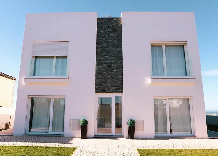 Marlin House Iv Ferrel (Leiria)