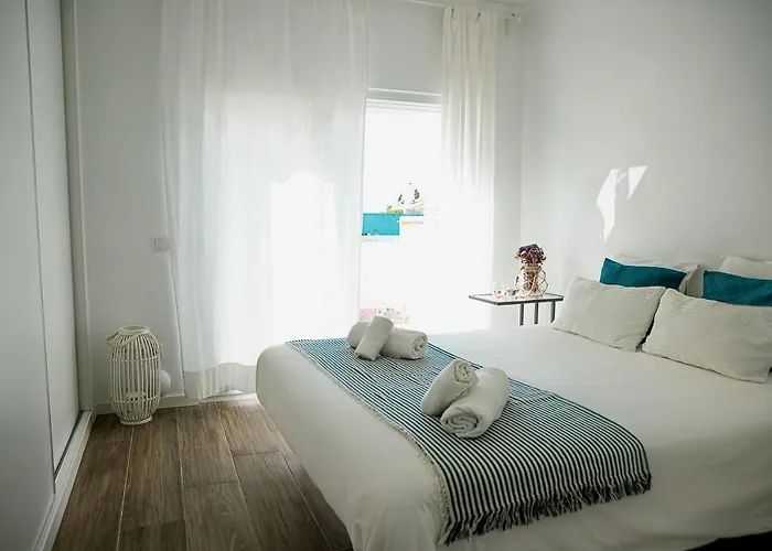 Marlin House Iv * Ferrel (Leiria)