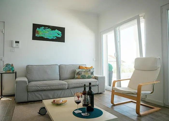 Apartamento Marlin House Iv