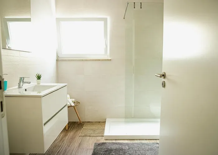 Apartamento Marlin House Iv Ferrel (Leiria)