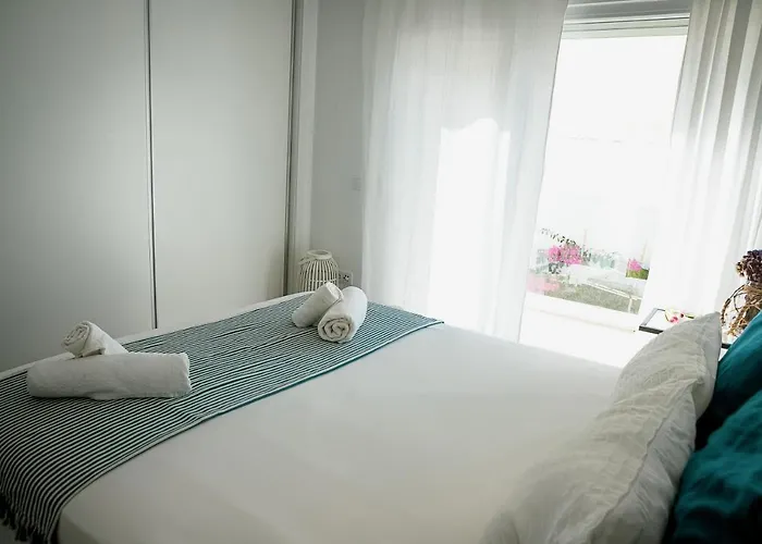 Marlin House Iv Apartamento Ferrel (Leiria)