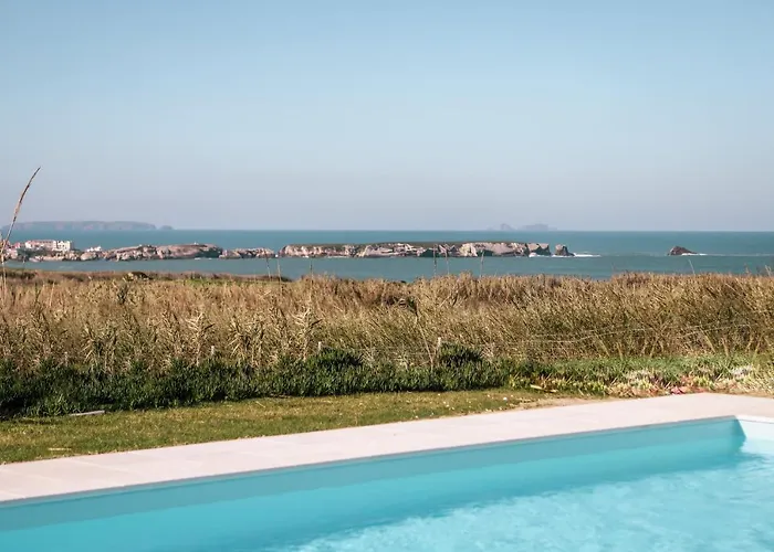 Marlin House Iv Apartamento Ferrel (Leiria)