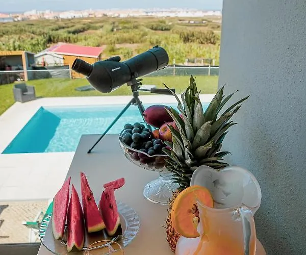 Apartamento Marlin House Iv Ferrel (Leiria)