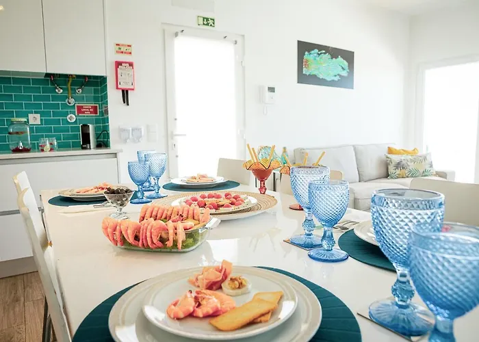 Apartamento Marlin House Iv Ferrel (Leiria)