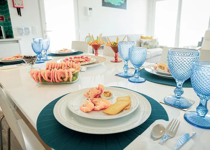 Marlin House Iv Apartamento Ferrel (Leiria)