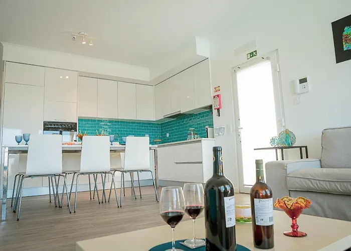 Marlin House Iv Ferrel (Leiria)