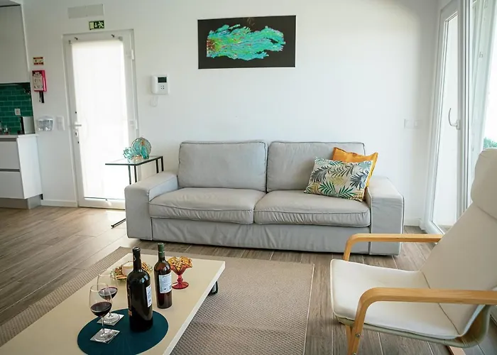 Marlin House Iv Ferrel (Leiria)