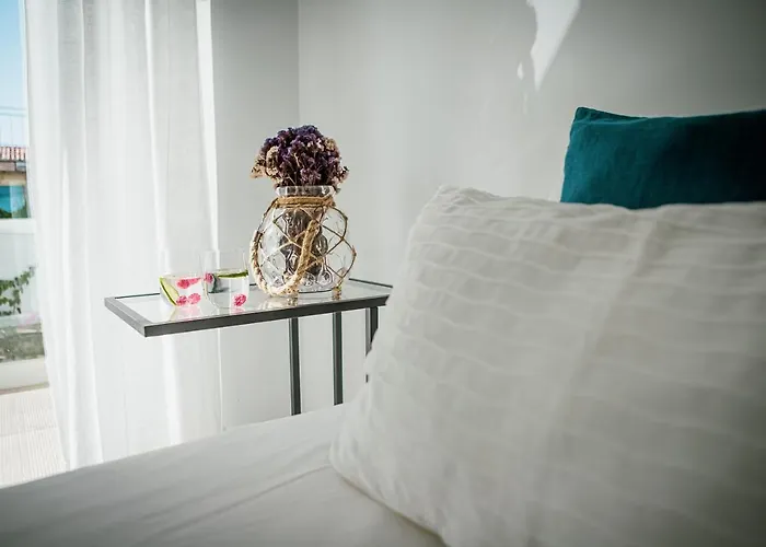 Marlin House Iv Apartamento Ferrel (Leiria)