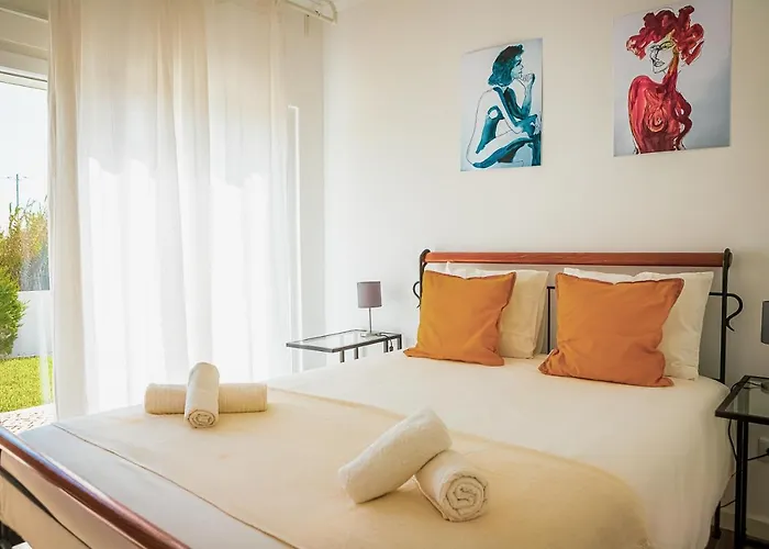 Marlin House Iv * Ferrel (Leiria)