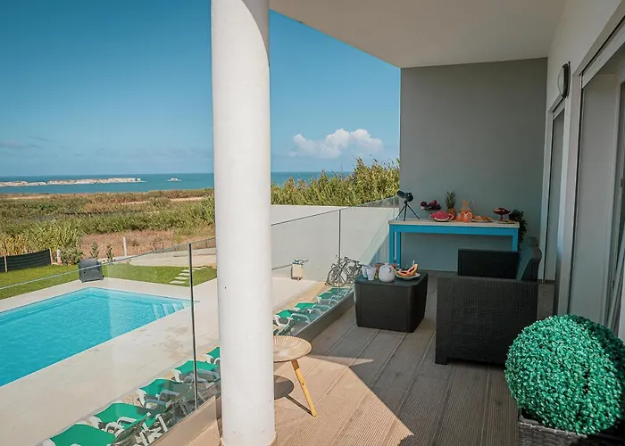 Apartamento Marlin House Iv Ferrel (Leiria)