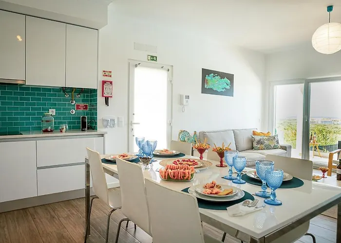 Apartamento Marlin House Iv Ferrel (Leiria)