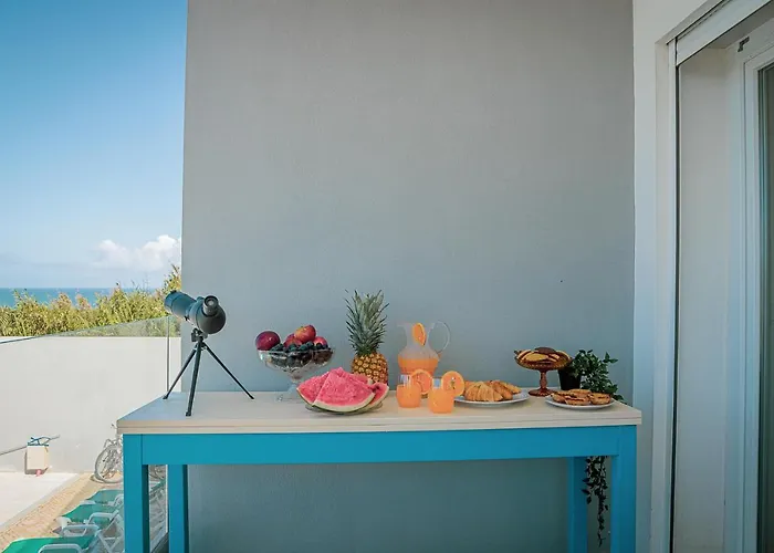 Marlin House Iv * Ferrel (Leiria)