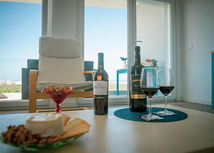 Apartamento Marlin House Iv