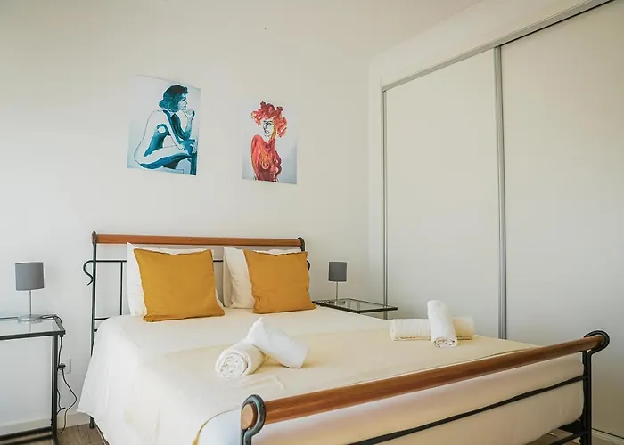 Apartamento Marlin House Iv Ferrel (Leiria)