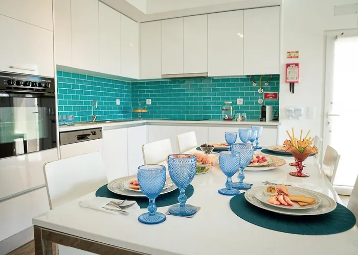 Apartamento Marlin House Iv Ferrel (Leiria)